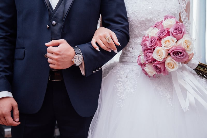 Boho Wedding Dress