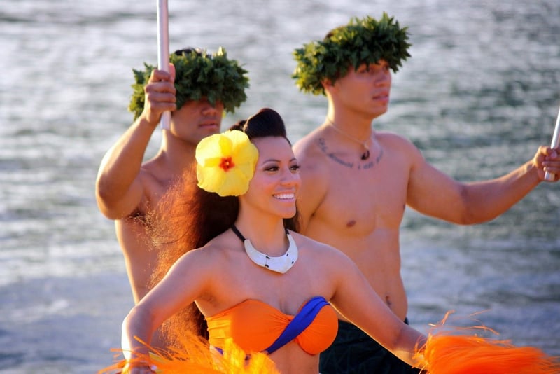 Hawaii Beach Wedding